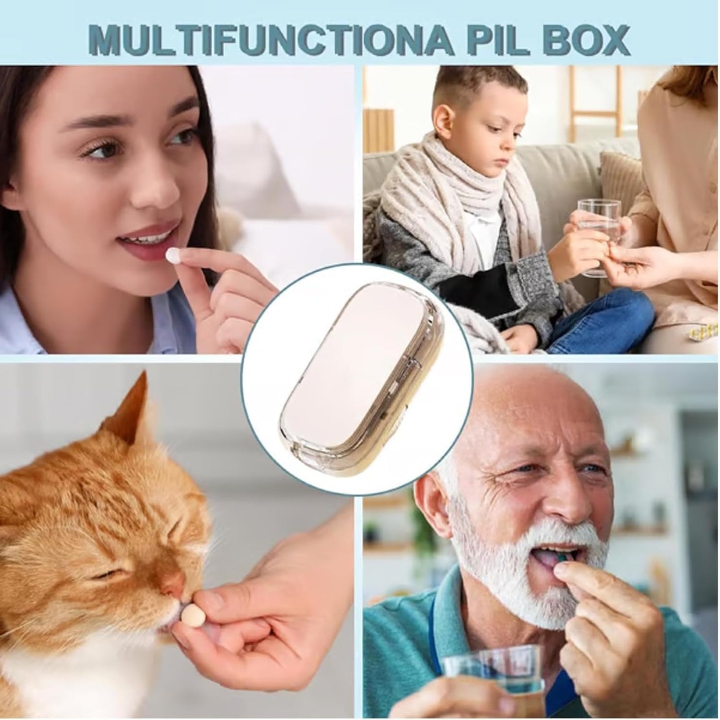 medicine cutter tool