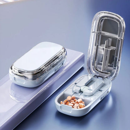 portable tablet cutter