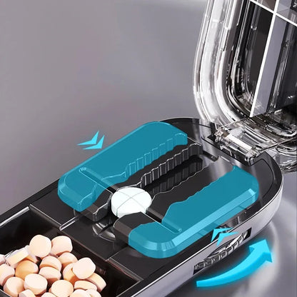 accurate pill splitter