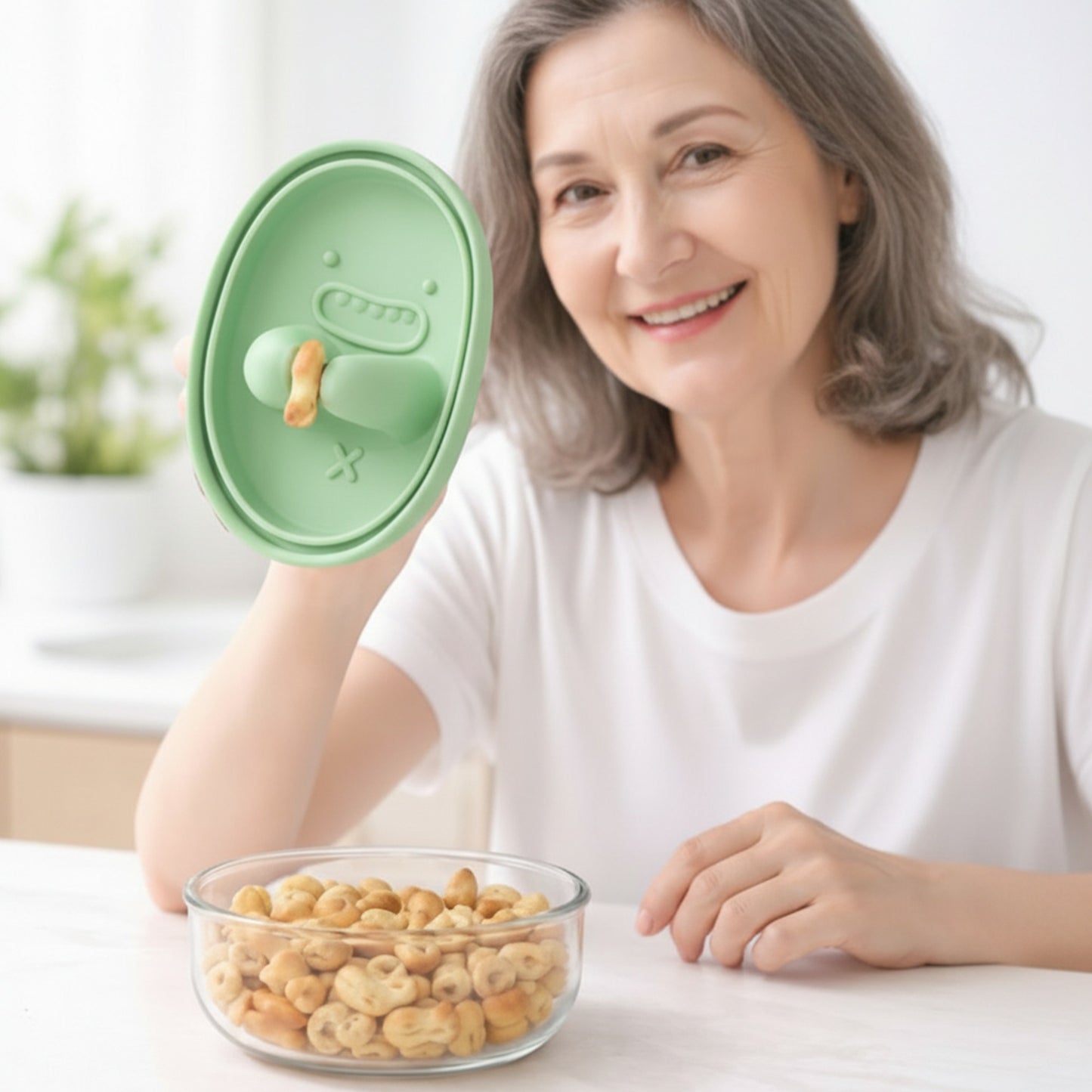 food storage container



