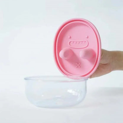 senior-friendly snack storage