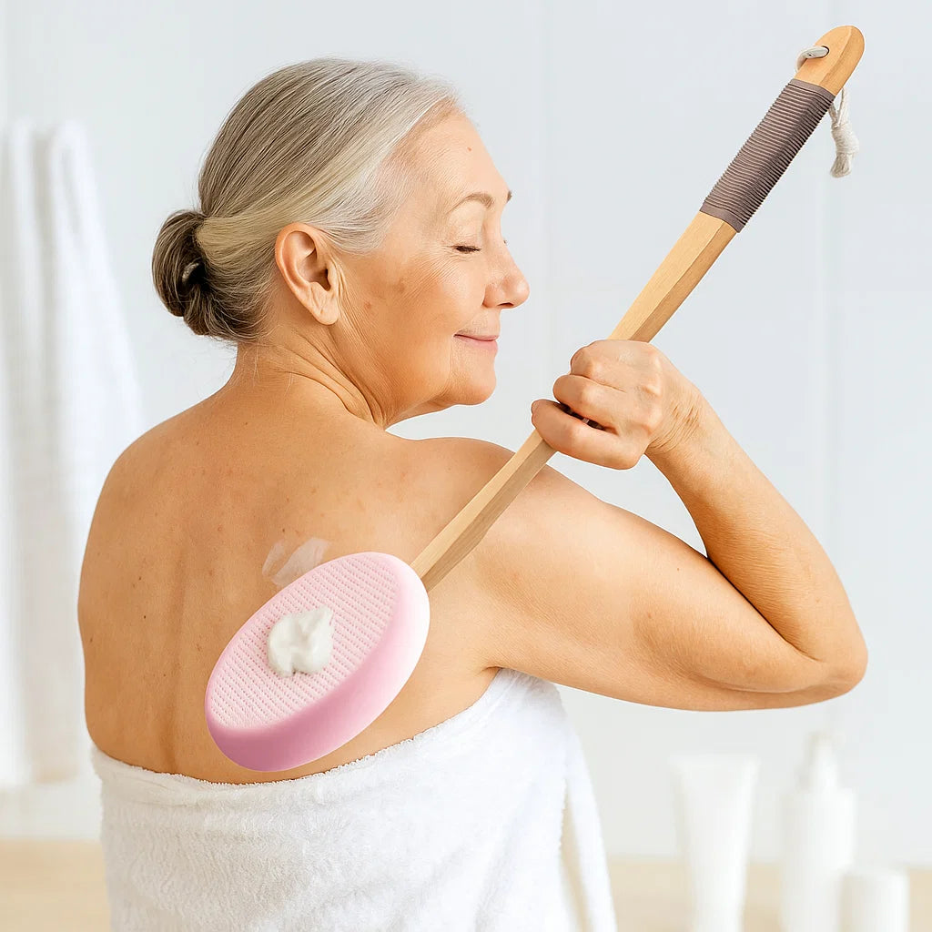 Lotion Applicator for Back