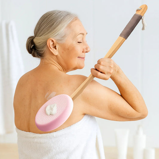 Lotion Applicator for Back