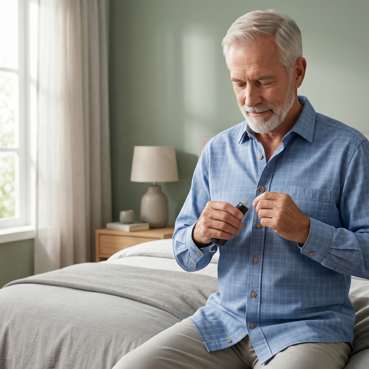 elderly daily aid