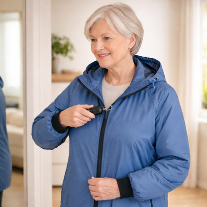 Easy Buttoning Tool for Elderly