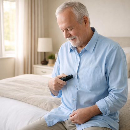 Dressing aid for seniors