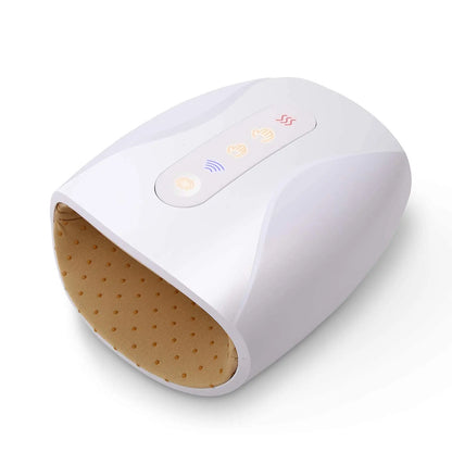 Rechargeable hand massager

