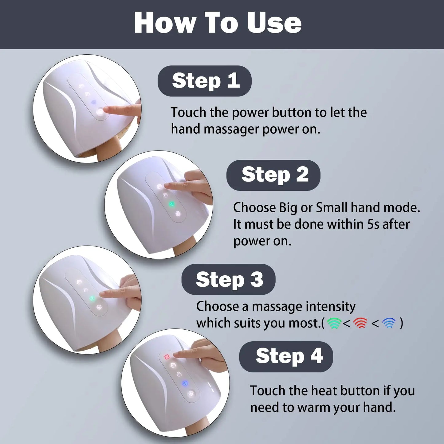 Cold Laser Therapy Device
