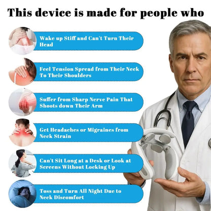 Neck Massager

