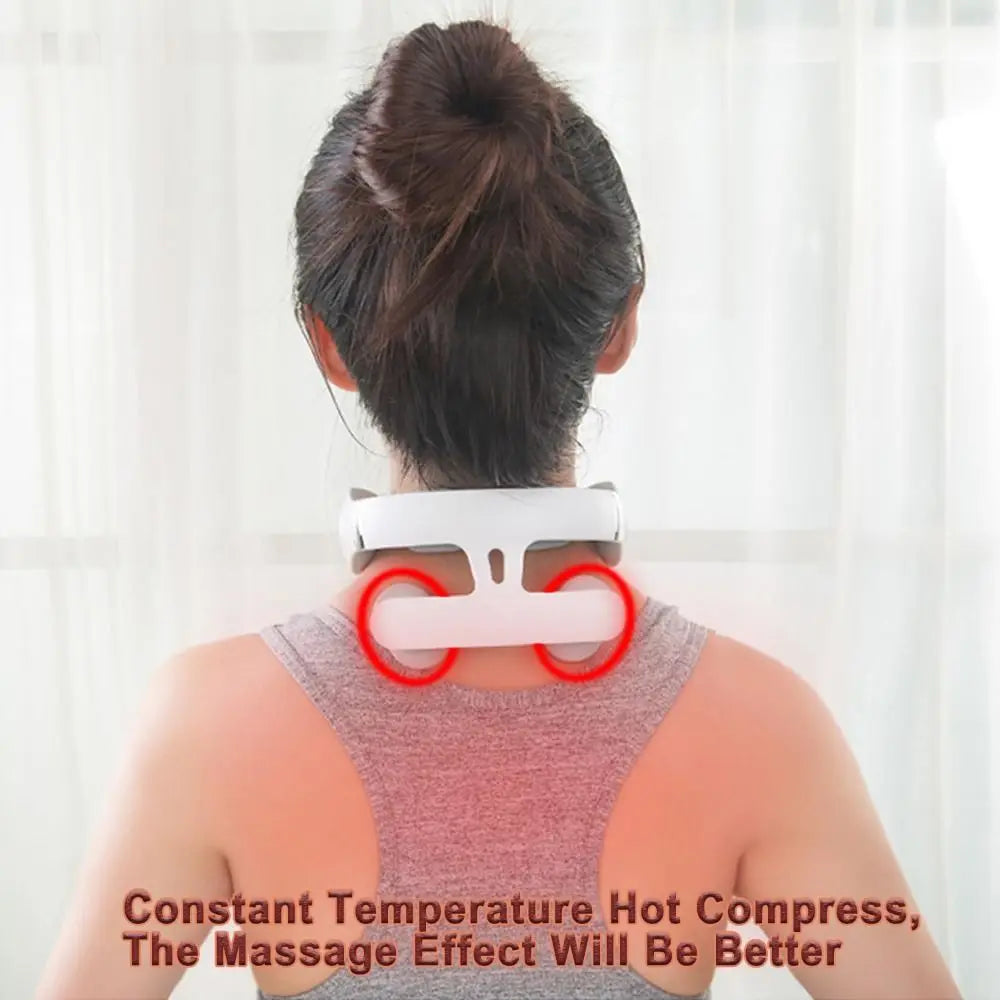 Heated Neck Massager

