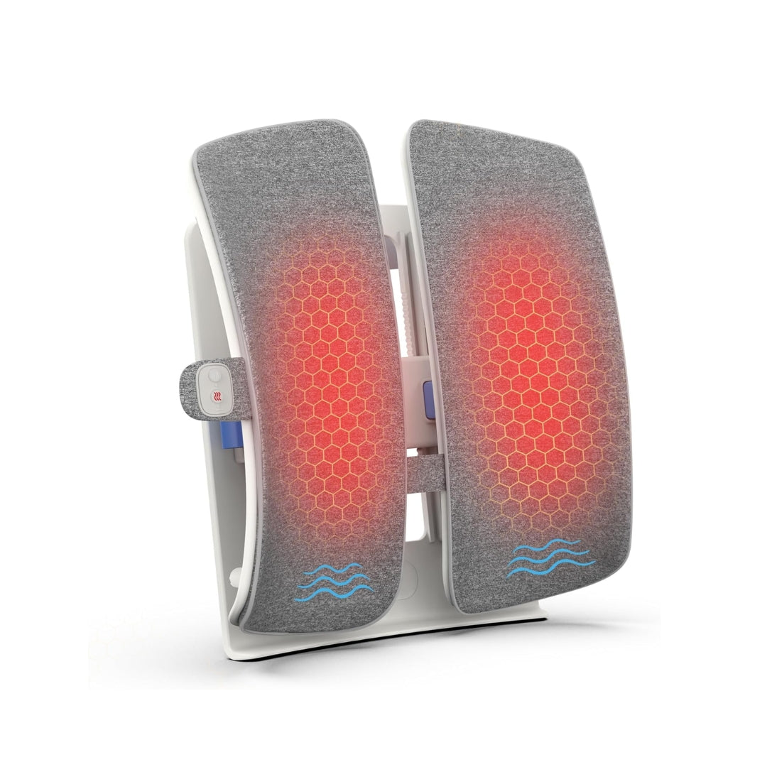 ergonomic back cushion