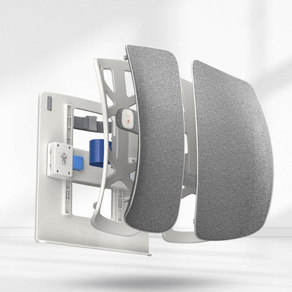 heated lumbar support