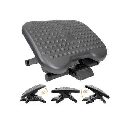 Ergonomic Footrest for Seniors