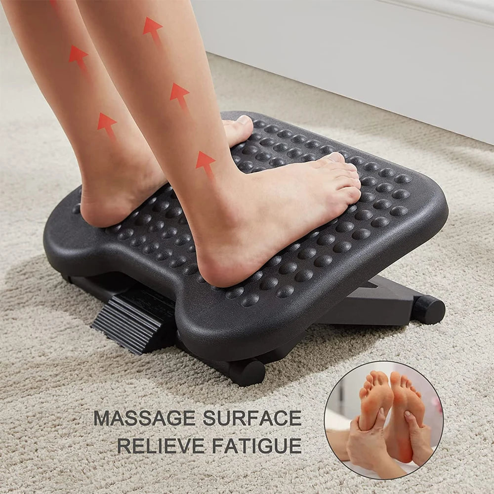 Massage Footrest