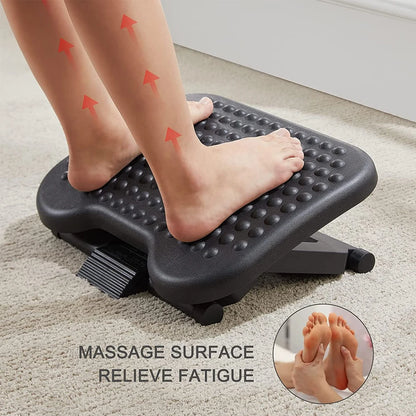 Massage Footrest