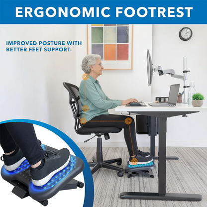 Foot Stool for Seniors