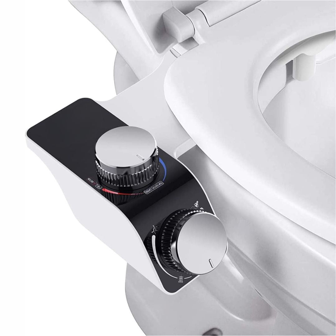 Washer Body Cleaner Smart Toilet Lid Without Electricity