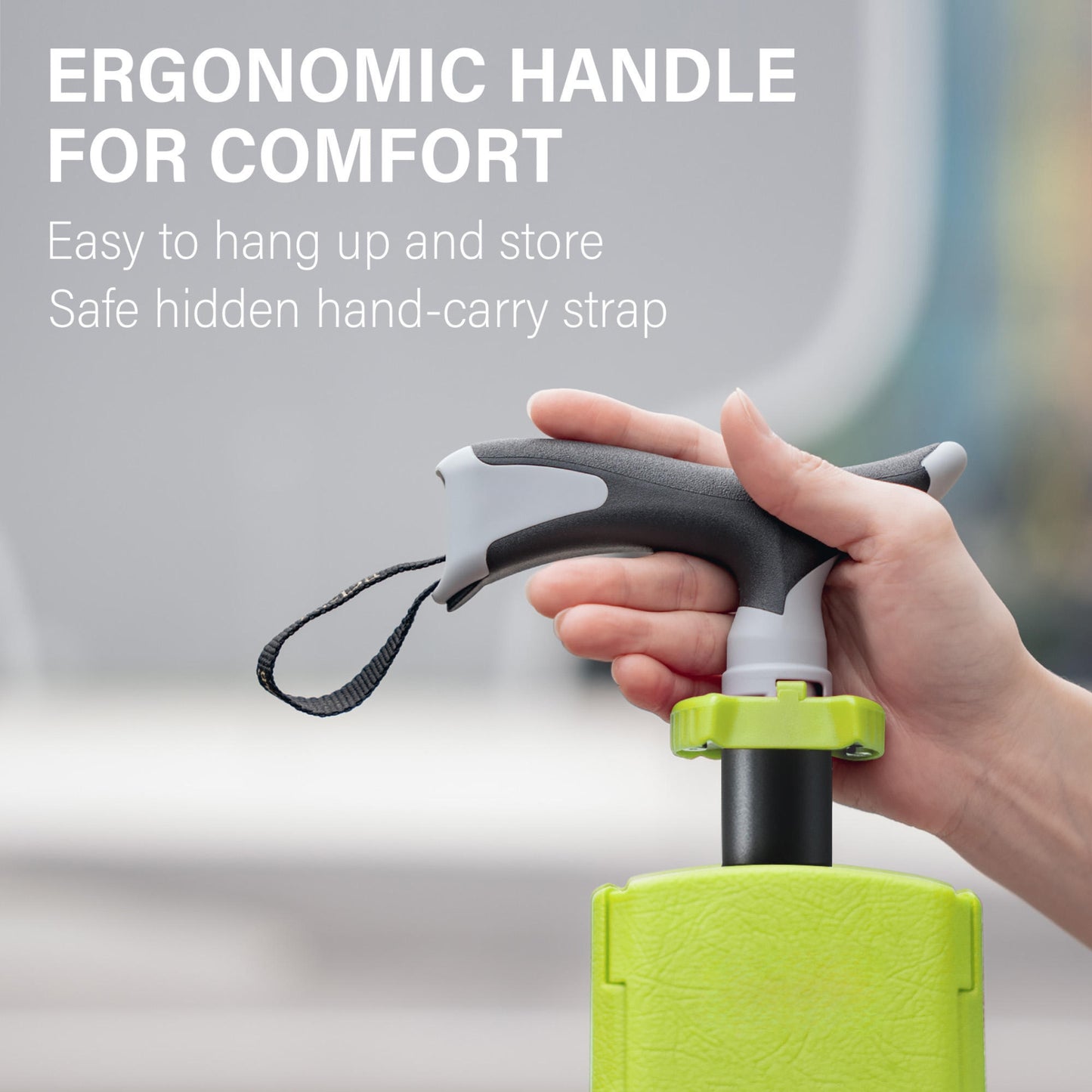 portable walking stick, 