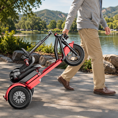 Electric Mobility Scooter for Seniors