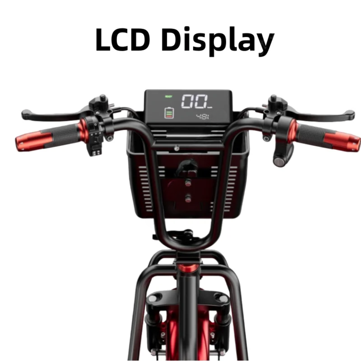 Foldable Electric Scooter for Travel
