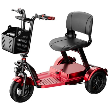 Folding Mobility Scooter for Travel
