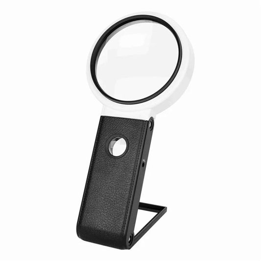 Bright LED Lighted Magnifier for Low Vision