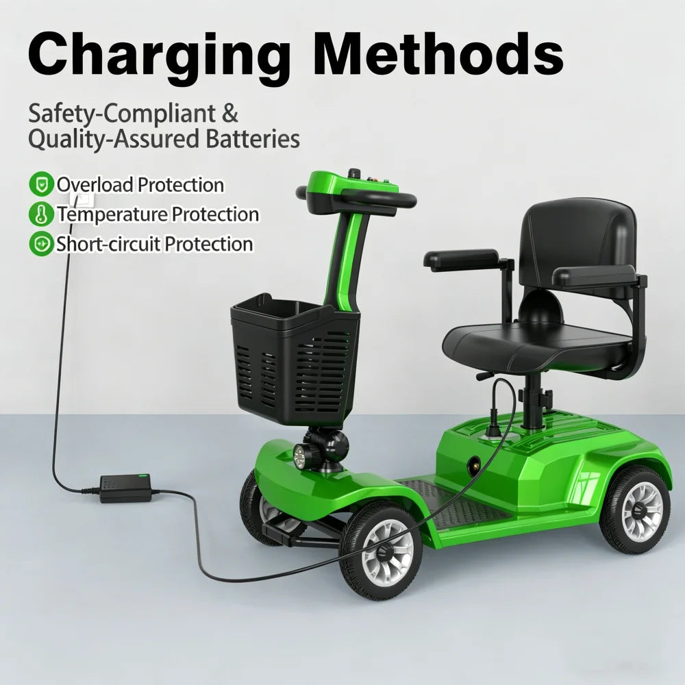 mobility scooter for seniors