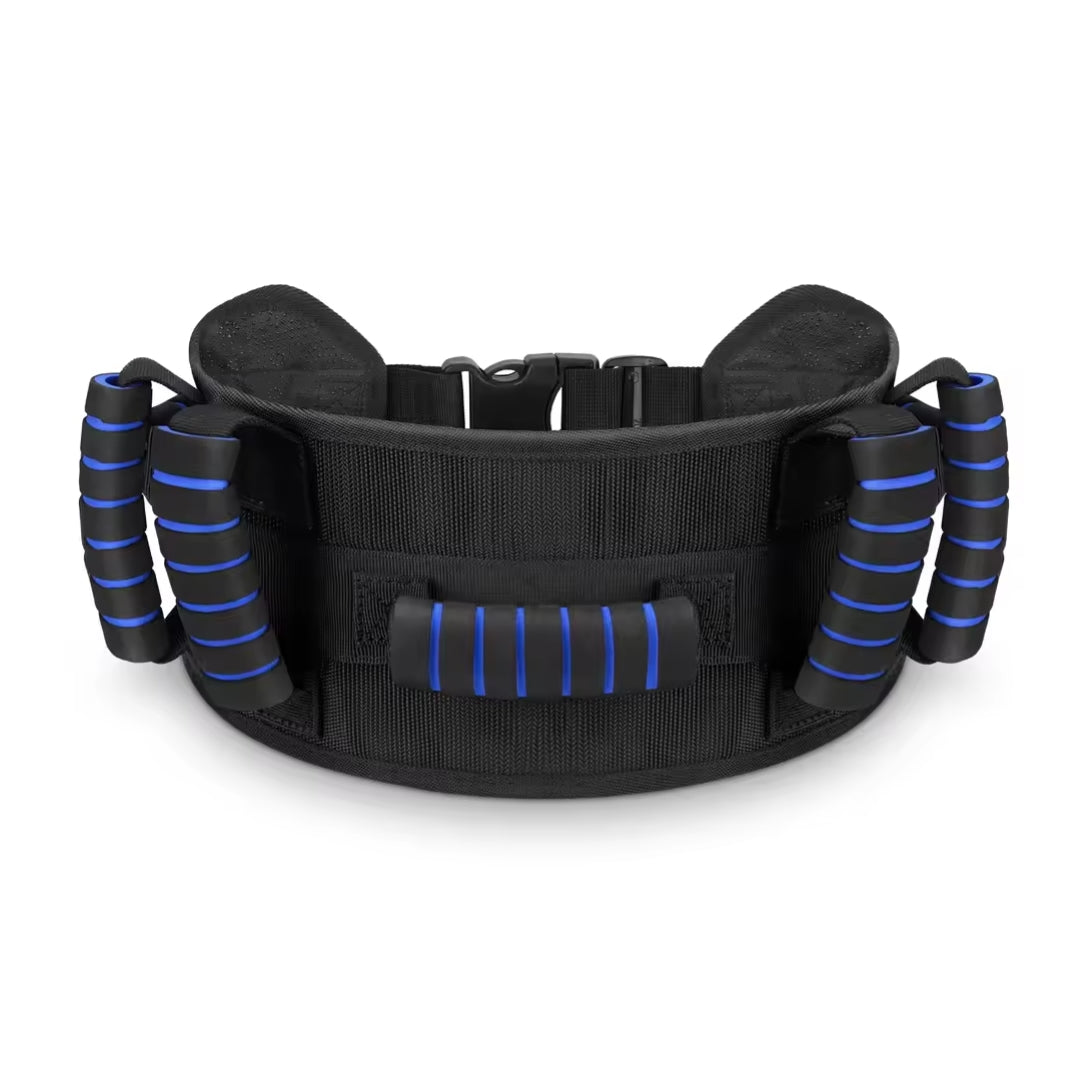 

Senior Mobility Support Belt for Safe Standing, Walking, and Transfers