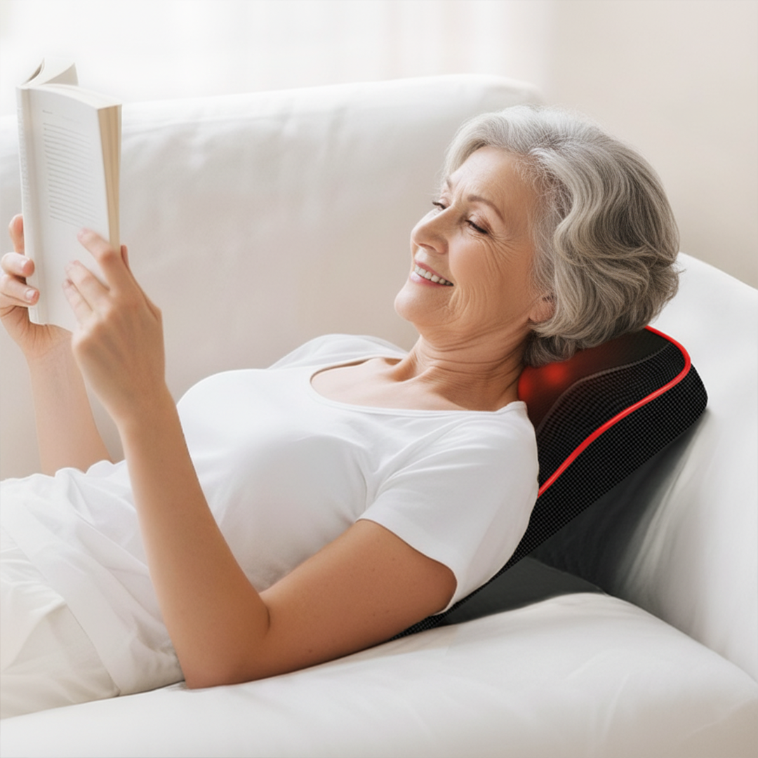 muscle tension relief massager