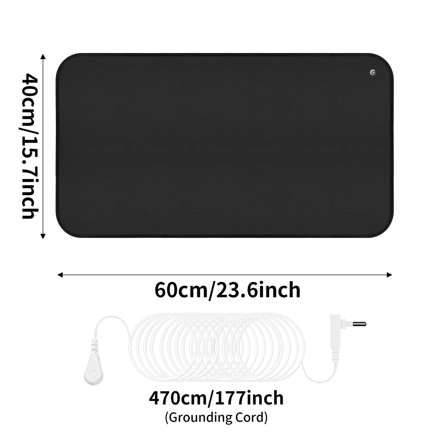 Sleep support mat

