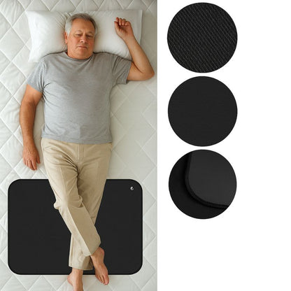 relaxation grounding rug

