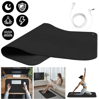 Sleep support mat

