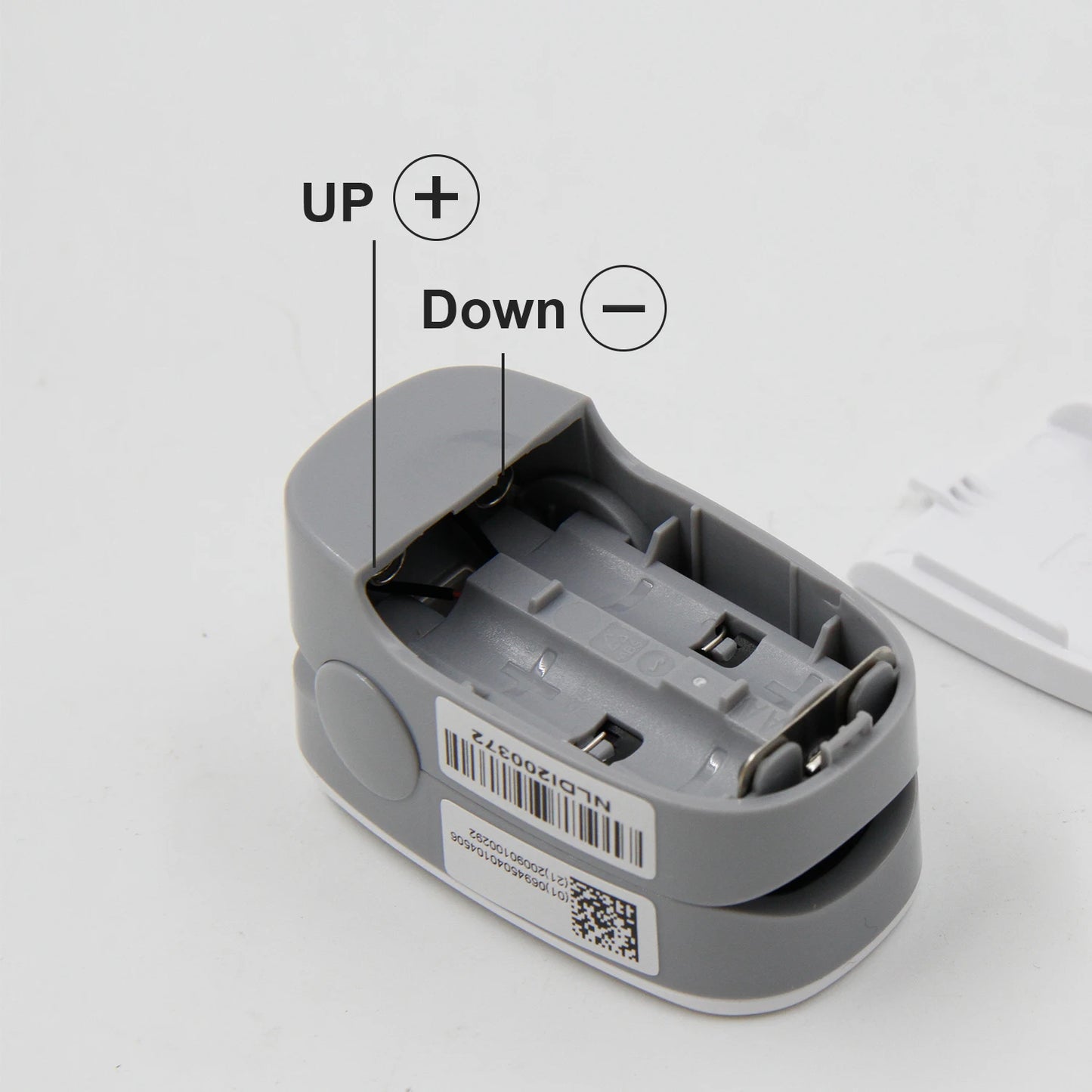 Heart rate and oxygen monitor