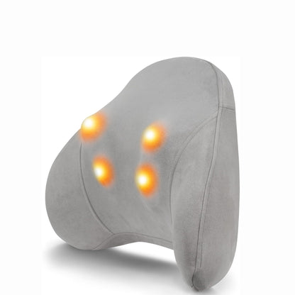 Heated Massage Pillow for Seniors – For Back, Neck & Shoulder Comfort