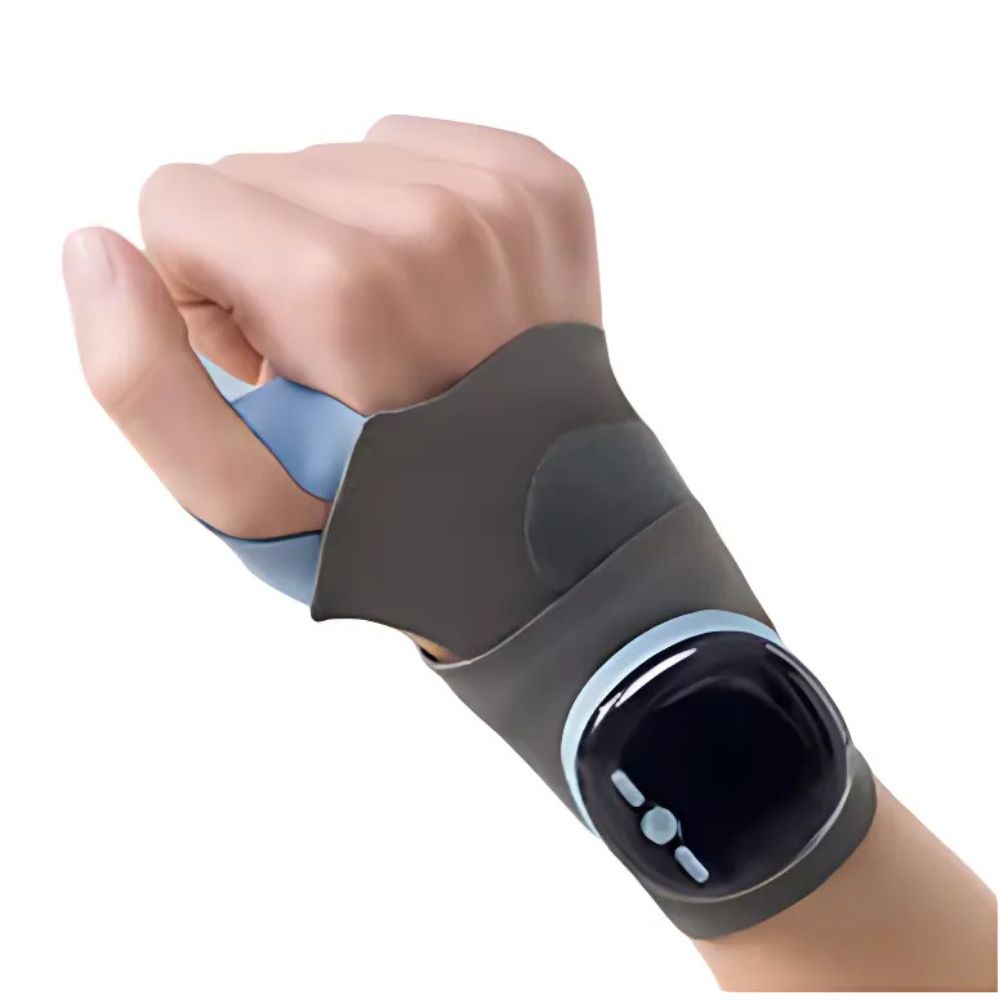 Wrist swelling and edema treatment

