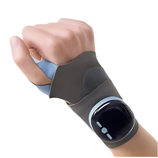 Wrist swelling and edema treatment
