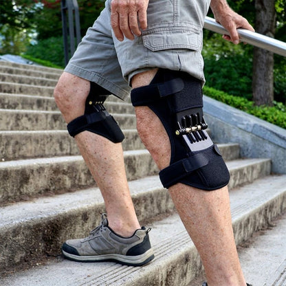 Adjustable knee support