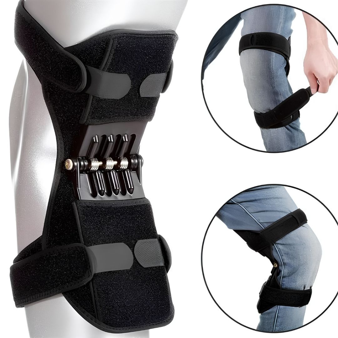 Knee support brace