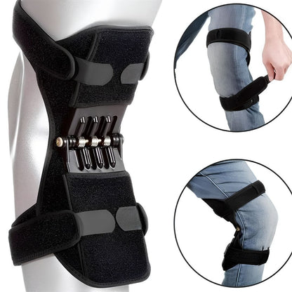 Knee support brace