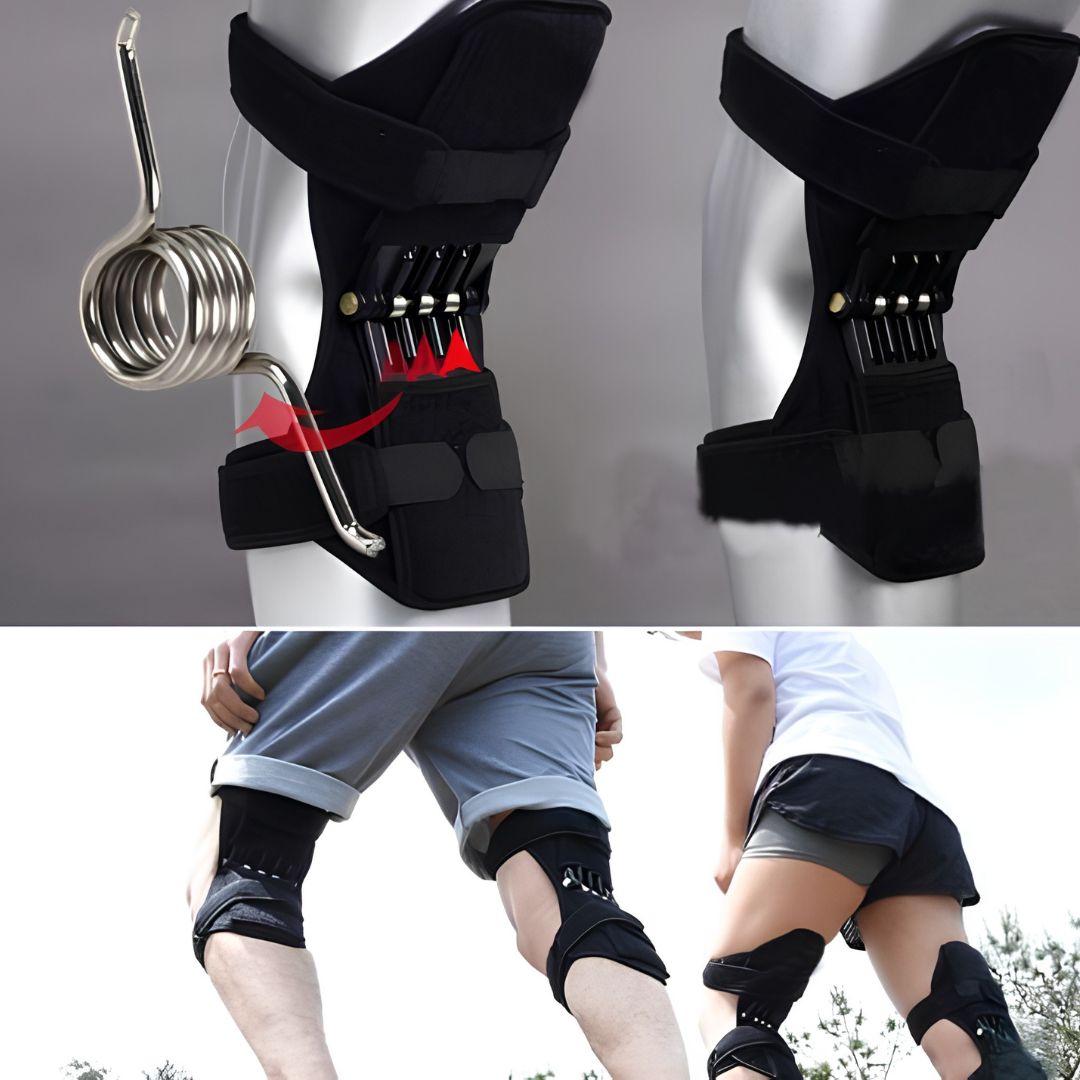 Knee support brace