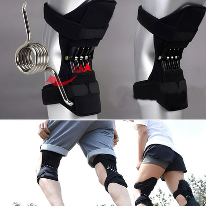 Knee support brace