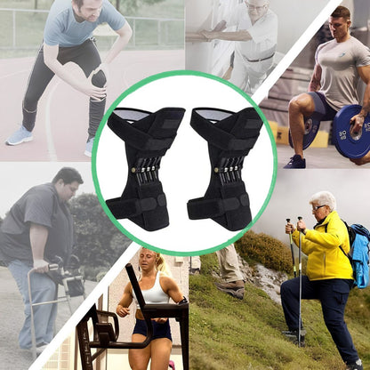 Adjustable knee support