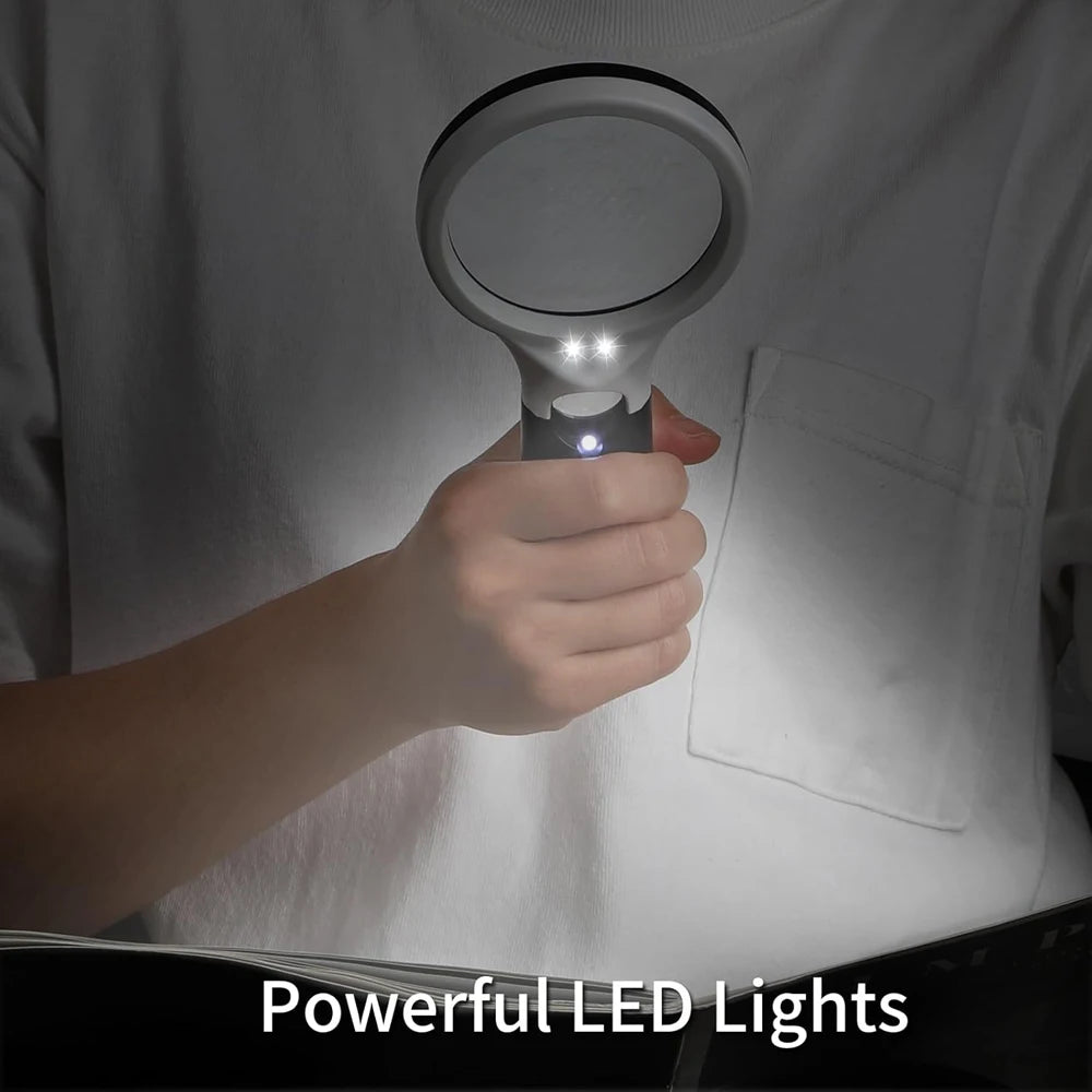 jewelry magnifier