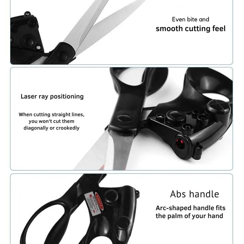 precision scissors