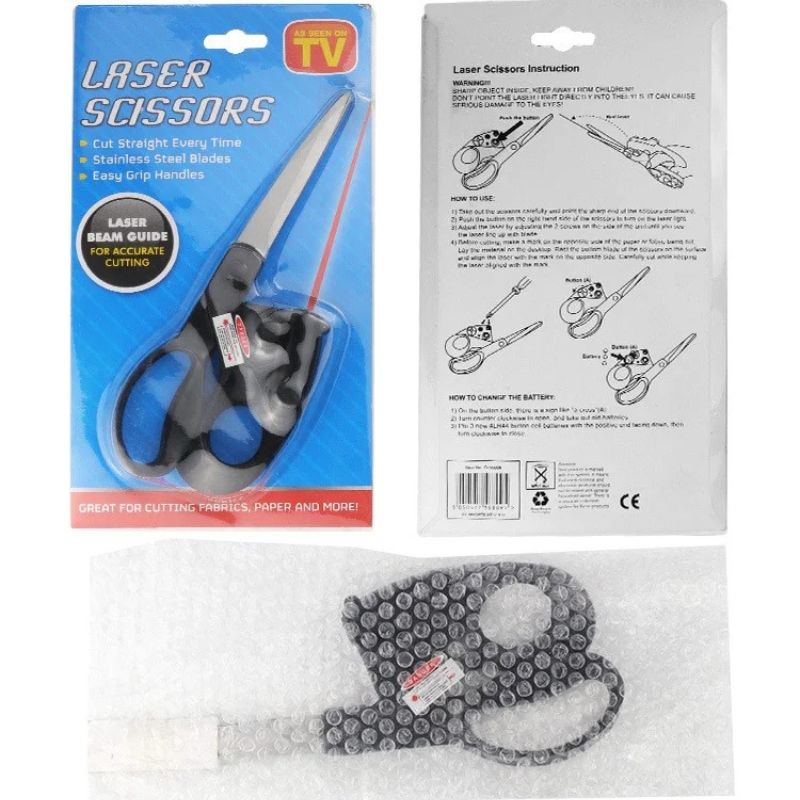 stainless steel scissors