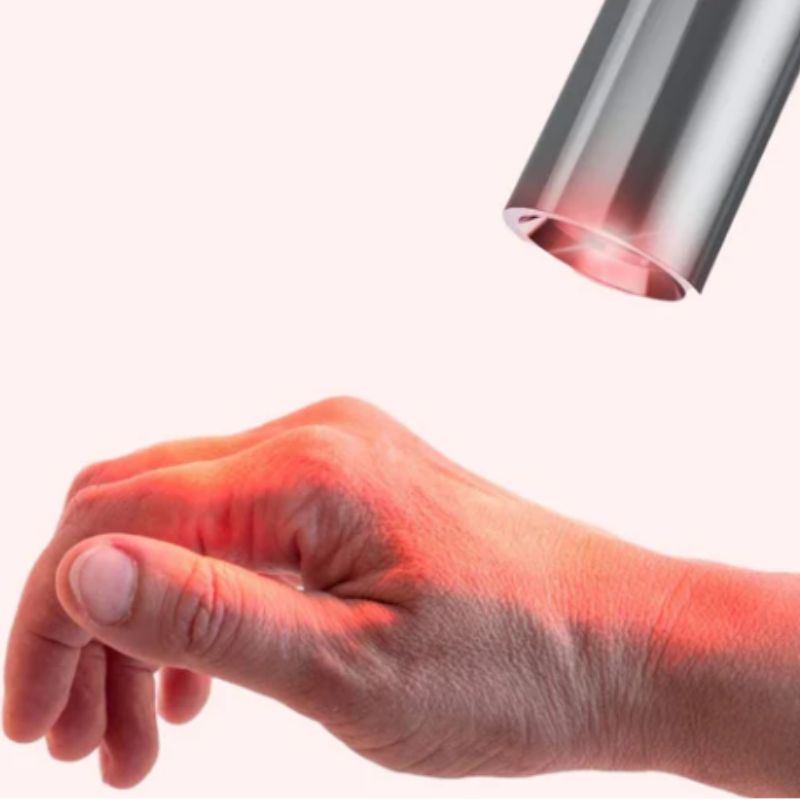LED skin rejuvenation light

