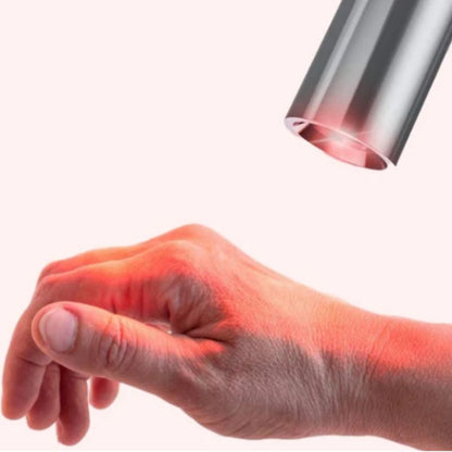 LED skin rejuvenation light

