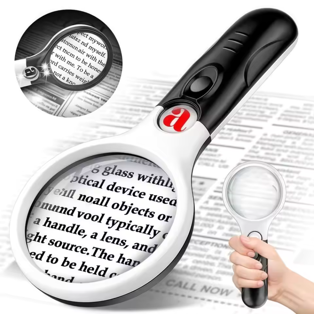 jewelry magnifier