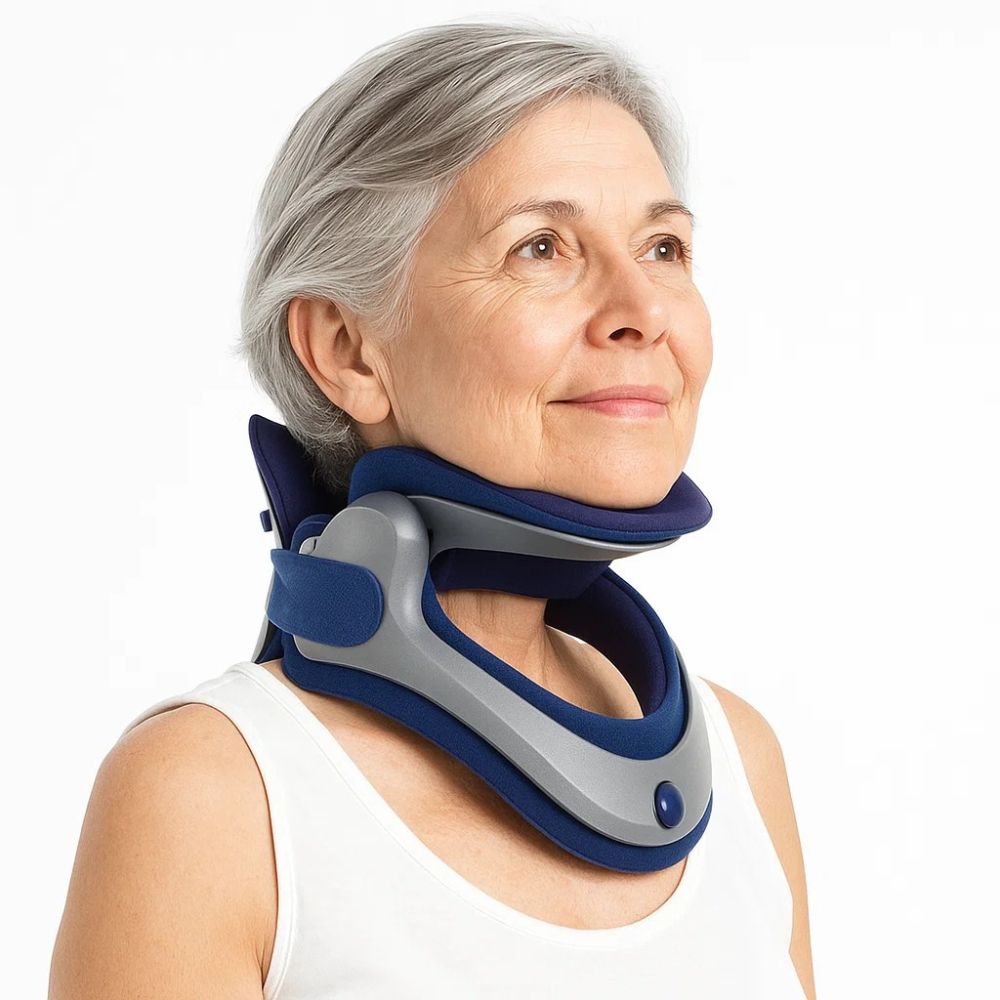 breathable neck support