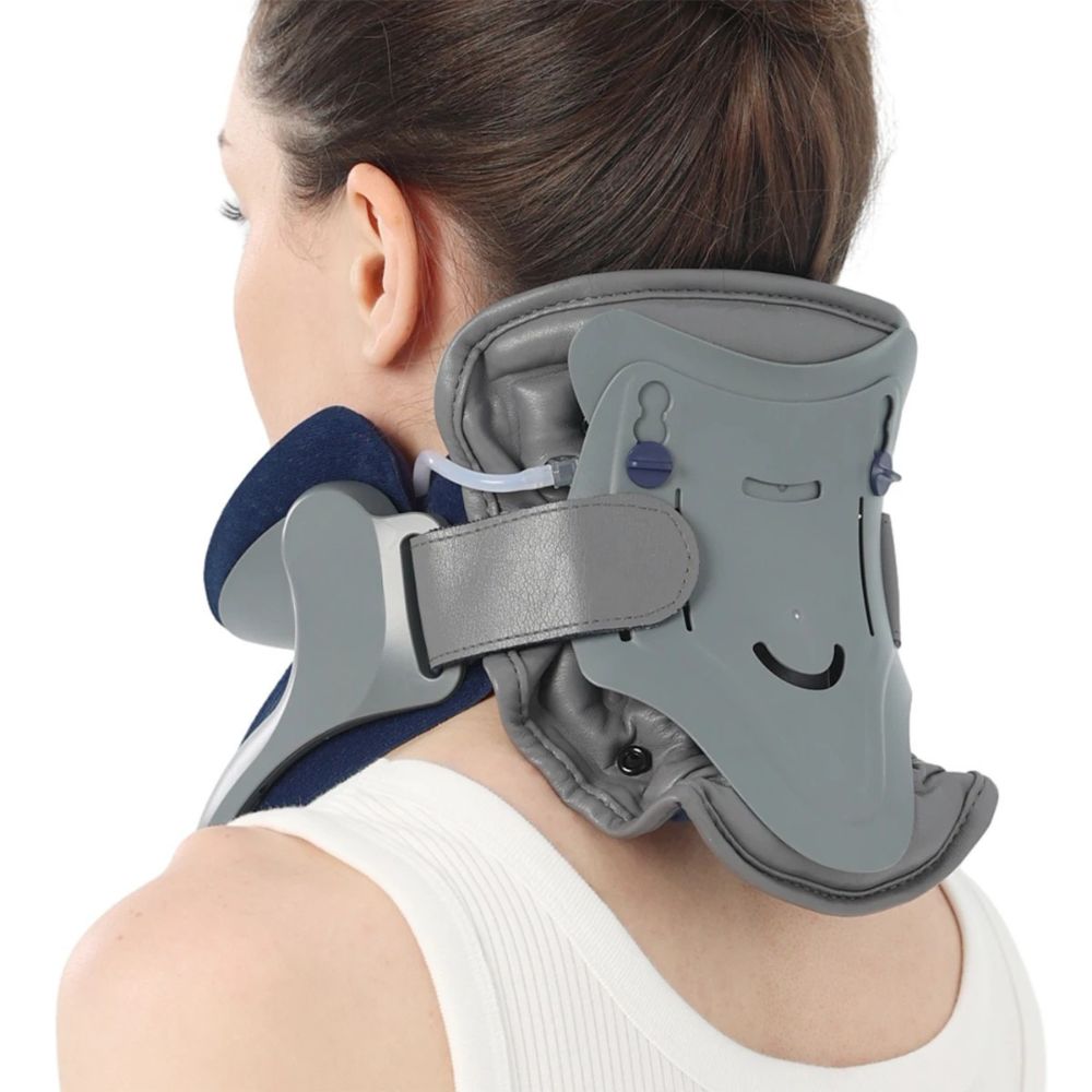 lightweight cervical brace